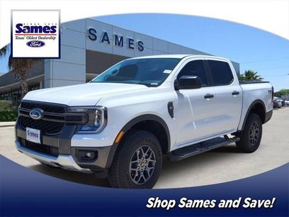 New 2025 Ford Ranger XLT w/ Equipment Group 301A High