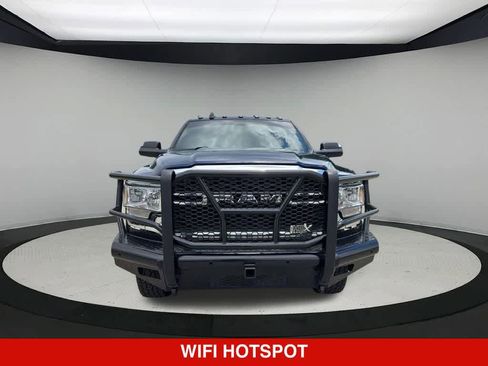 Used 2022 RAM 2500 Tradesman AWD/4WD image 9