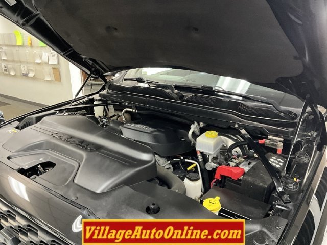 Used 2022 RAM 2500 Lone Star w/ Night Edition AWD/4WD image 47