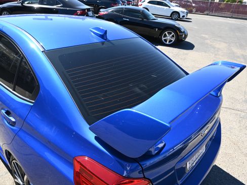 Used 2021 Subaru WRX STI w/ Popular Package #1 AWD/4WD image 29