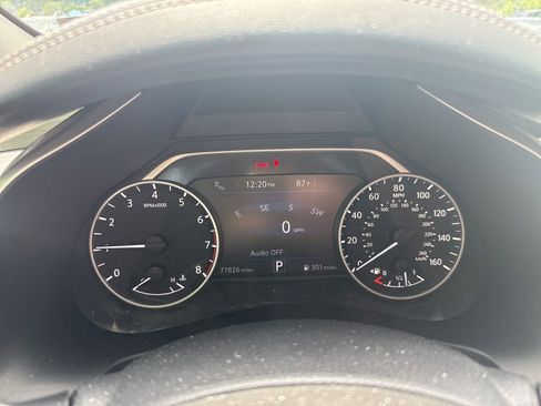 Used 2018 Nissan Murano SV AWD/4WD image 7