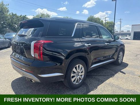 Used 2025 Hyundai Palisade SEL FWD image 2
