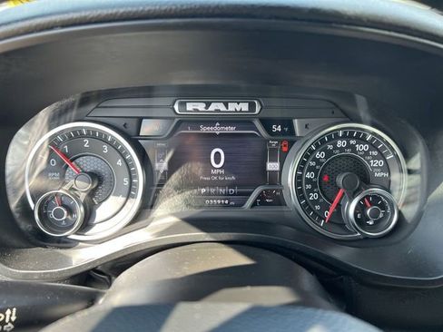 Used 2022 RAM 1500 Big Horn w/ Trailer Tow Group AWD/4WD image 23