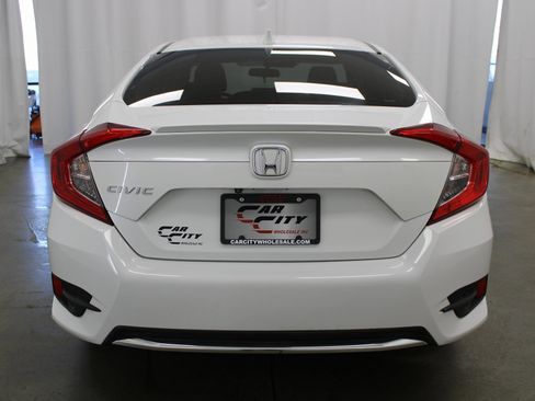 Used 2019 Honda Civic EX image 7