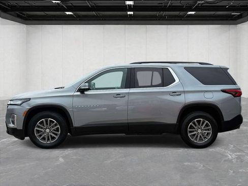 Used 2024 Chevrolet Traverse LT AWD/4WD image 8