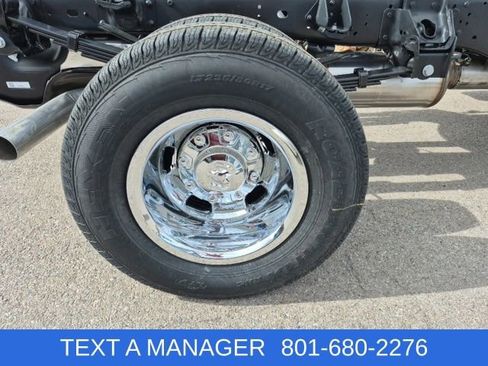 New 2026 RAM 3500 Tradesman w/ Chrome Appearance Group A AWD/4WD image 8