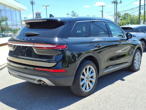 Certified 2022 Lincoln Corsair AWD w/ Premium Package image 3