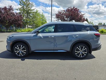 New 2025 INFINITI QX60 Sensory w/ Vision Package