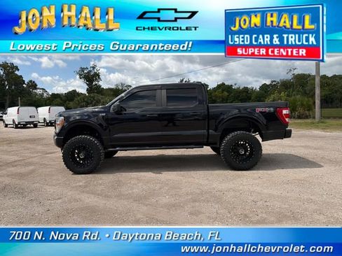 Used 2021 Ford F150 XL w/ STX Appearance Package AWD/4WD image 5