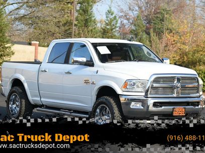 Used 2015 RAM 2500 Longhorn w/ Convenience Group