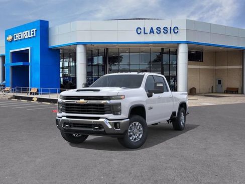 New 2026 Chevrolet Silverado 2500 LT w/ Texas Edition AWD/4WD image 8