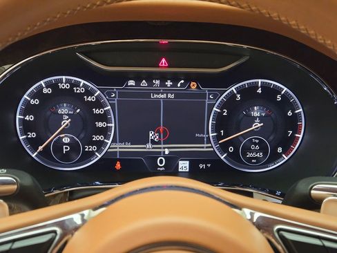 Certified 2020 Bentley Continental GT AWD/4WD image 32