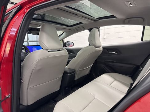 Certified 2024 Toyota Prius XLE image 39