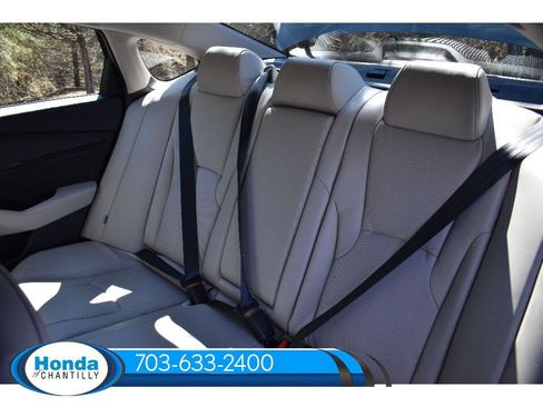 New 2026 Honda Accord Hybrid Touring image 31