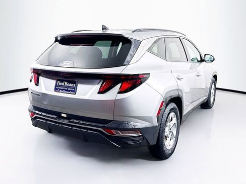 Certified 2024 Hyundai Tucson SEL image 8