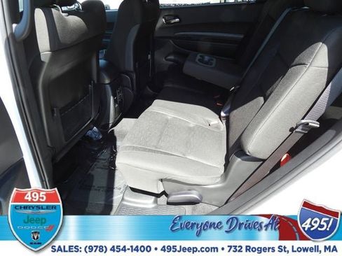 New 2026 Dodge Durango GT w/ Blacktop Package image 14