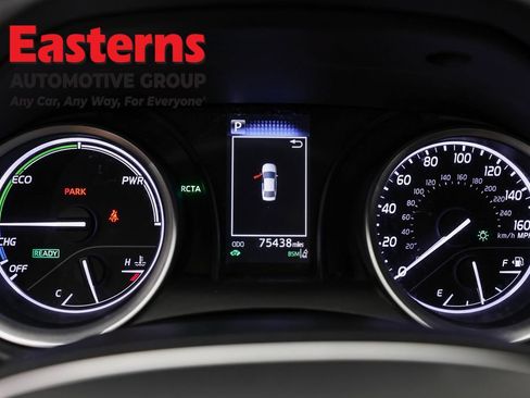 Used 2022 Toyota Camry LE FWD image 18