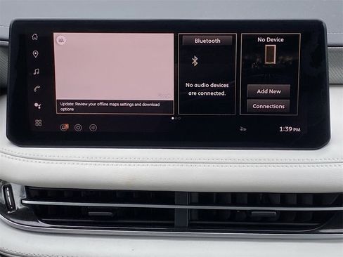 Certified 2026 INFINITI QX60 Luxe w/ Family Package image 25