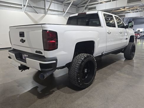 Used 2019 Chevrolet Silverado 2500 High Country w/ Duramax Plus Package AWD/4WD image 14