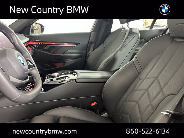 Certified 2024 BMW i5 eDrive40i w/ Premium Package RWD image 24