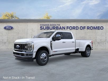 New 2026 Ford F450 King Ranch