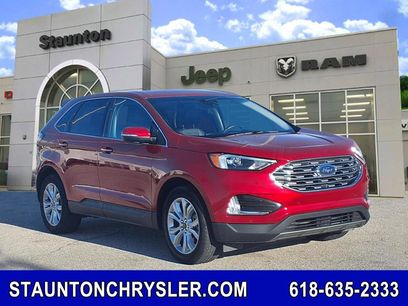 Used 2024 Ford Edge Titanium