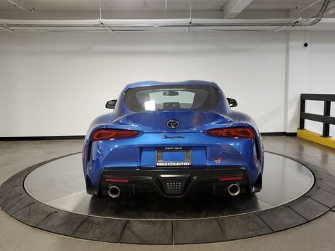 Used 2023 Toyota Supra RWD image 8