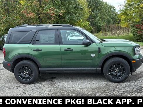 New 2025 Ford Bronco Sport Big Bend w/ Convenience Package image 27