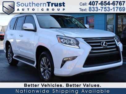 Used 2017 Lexus GX 460 Luxury