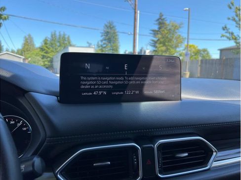 Used 2023 MAZDA CX-5 AWD 2.5 S w/ Premium Plus Pkg image 14