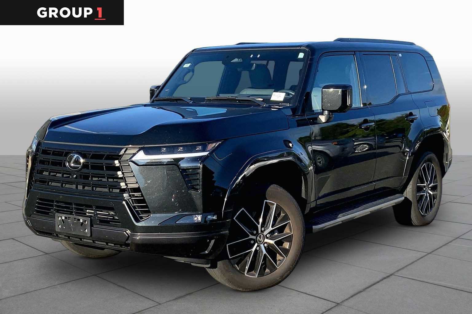 Certified 2024 Lexus GX 550 w/ Accessory Package (2T) AWD/4WD image 1