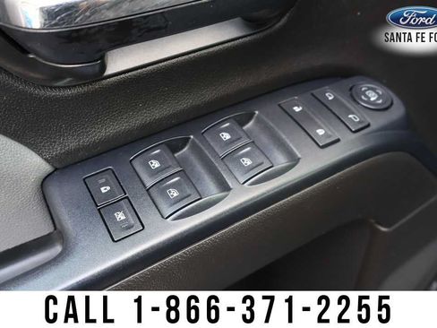 Used 2016 Chevrolet Silverado 1500 W/T w/ Black Out Edition RWD image 9