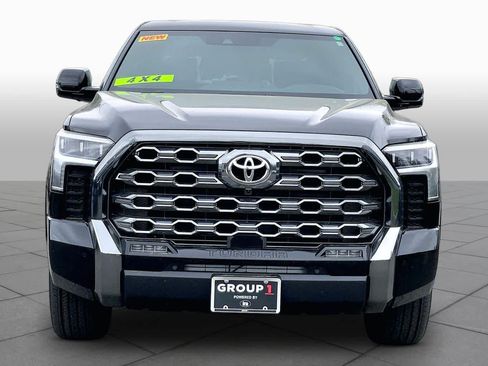 New 2026 Toyota Tundra Platinum AWD/4WD image 3