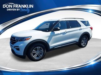 Used 2021 Ford Explorer XLT w/ Equipment Group 202A AWD/4WD 360° Tour