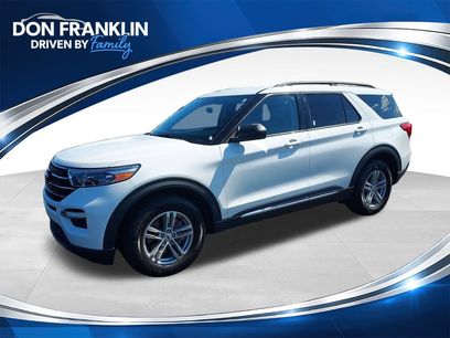Used 2021 Ford Explorer XLT w/ Equipment Group 202A
