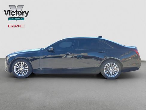 Used 2018 Cadillac CT6 2.0T image 6