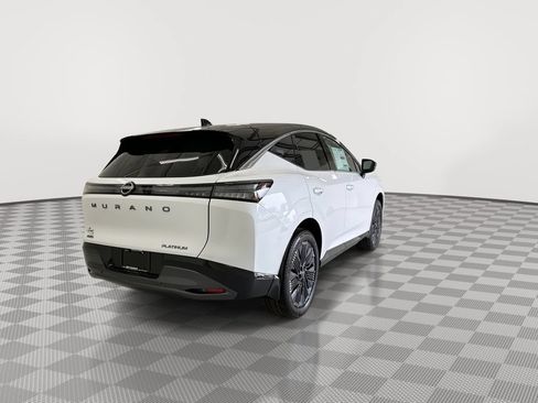 New 2026 Nissan Murano Platinum w/ Cargo Package AWD/4WD image 11
