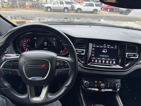Used 2022 Dodge Durango SXT w/ Blacktop Package image 22