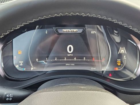 New 2026 RAM 1500 RHO AWD/4WD image 21