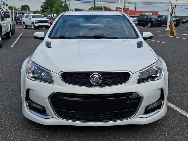 Certified 2017 Chevrolet SS RWD image 2