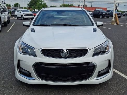Certified 2017 Chevrolet SS RWD image 2