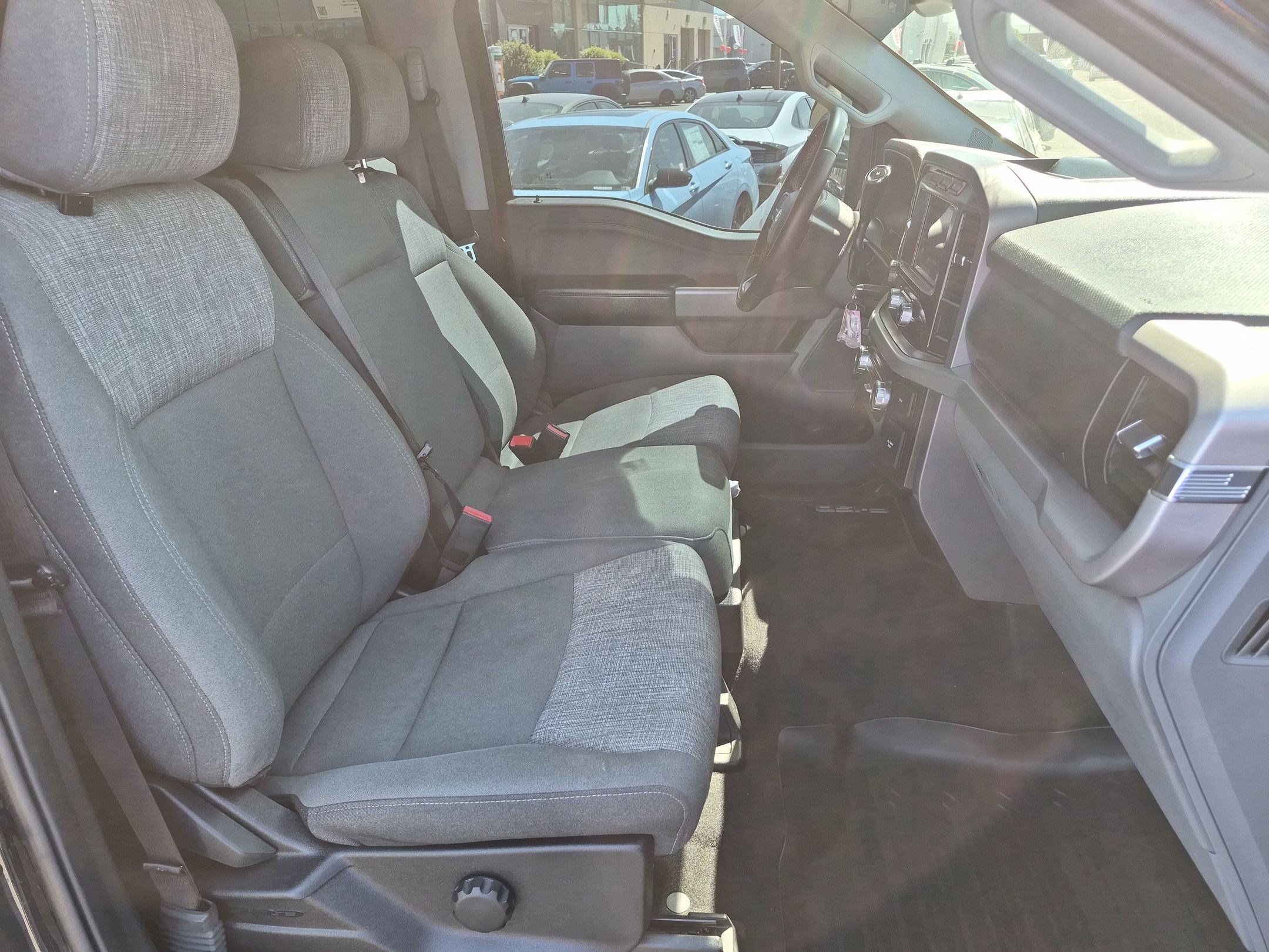 Used 2023 Ford F150 XLT w/ Equipment Group 301A Mid AWD/4WD image 25