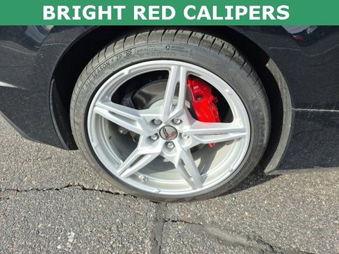 Used 2024 Chevrolet Corvette Stingray Coupe w/ 1LT image 5