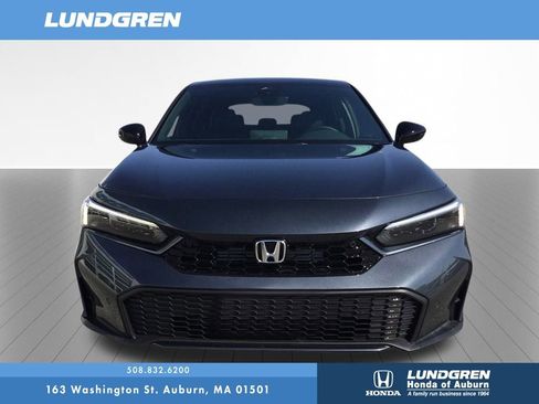 New 2026 Honda Civic Sport Touring image 8
