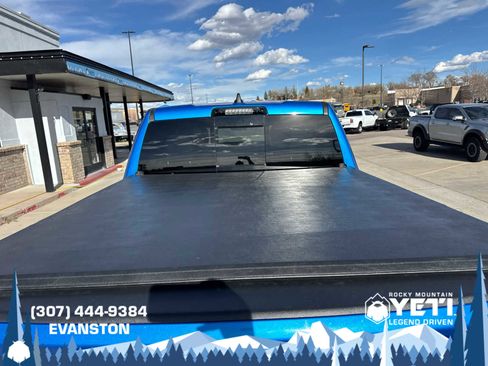 Used 2023 RAM 1500 TRX w/ TRX Level 2 Equipment Group AWD/4WD image 20