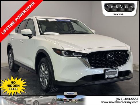 Used 2022 MAZDA CX-5 AWD 2.5 S image 1