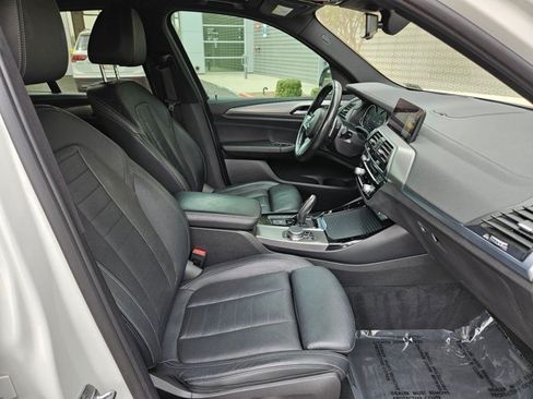 Used 2019 BMW X3 M40i w/ Premium Package AWD/4WD image 24