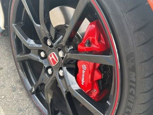 Used 2021 Honda Civic Type R image 8