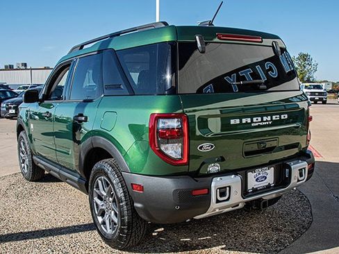 New 2025 Ford Bronco Sport Big Bend image 3