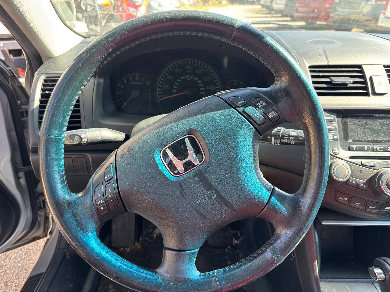 Used 2003 Honda Accord EX image 10